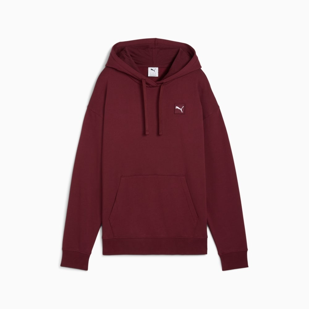 Толстовка женская PUMA ESS ELEVATED Comfort Hoodie FL