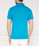 Поло Tommy Hilfiger - морской(MW0MW17771)