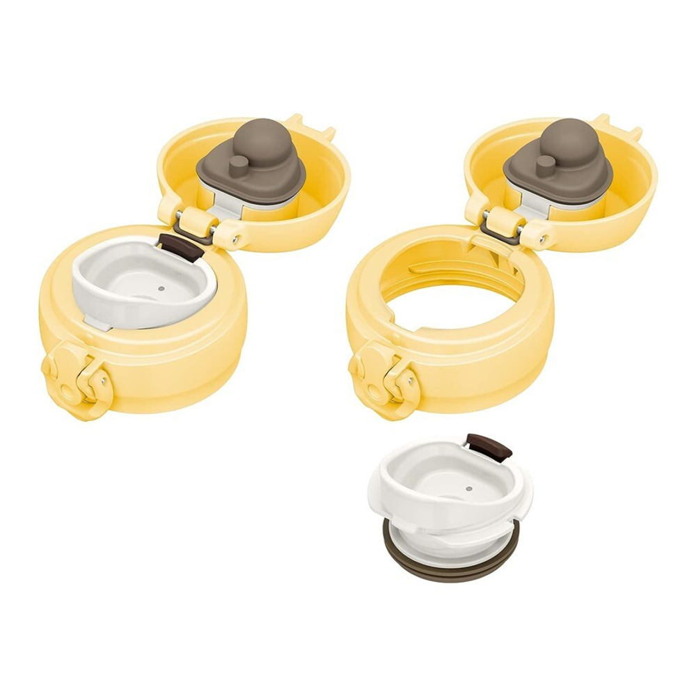 Термокружка Thermos JNL-506 CRY (0,5 литра), желтая