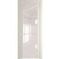 Межкомнатная дверь эмаль Profil Doors 1.7P кремовая магнолия стекло перламутровый лак
