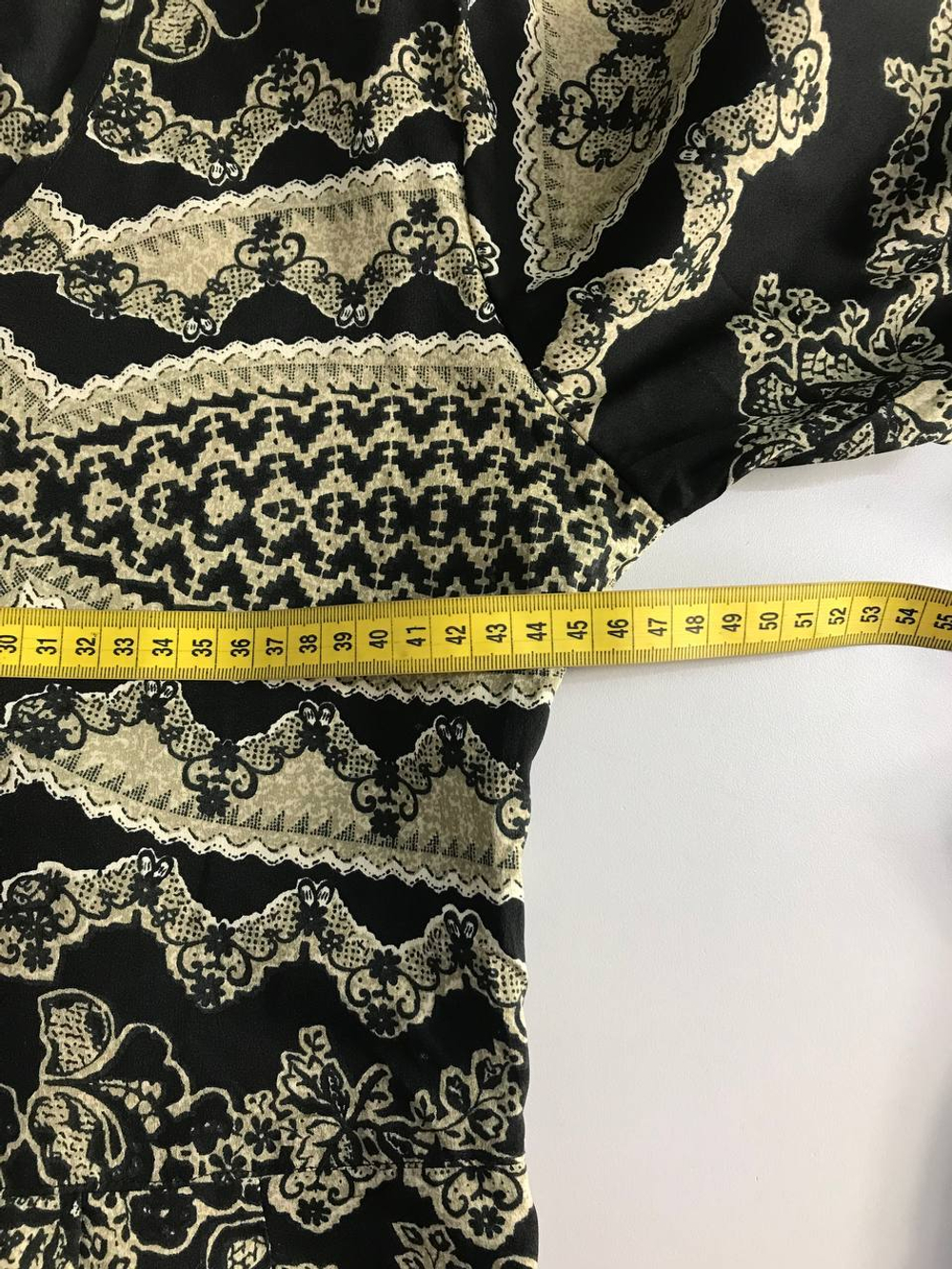 Платье для практичного образа, визуально на 44/46 размер