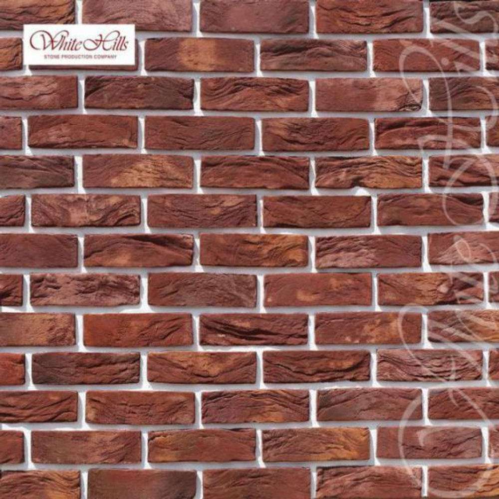 Искусственный камень White Hills, коллекция Торн Брик