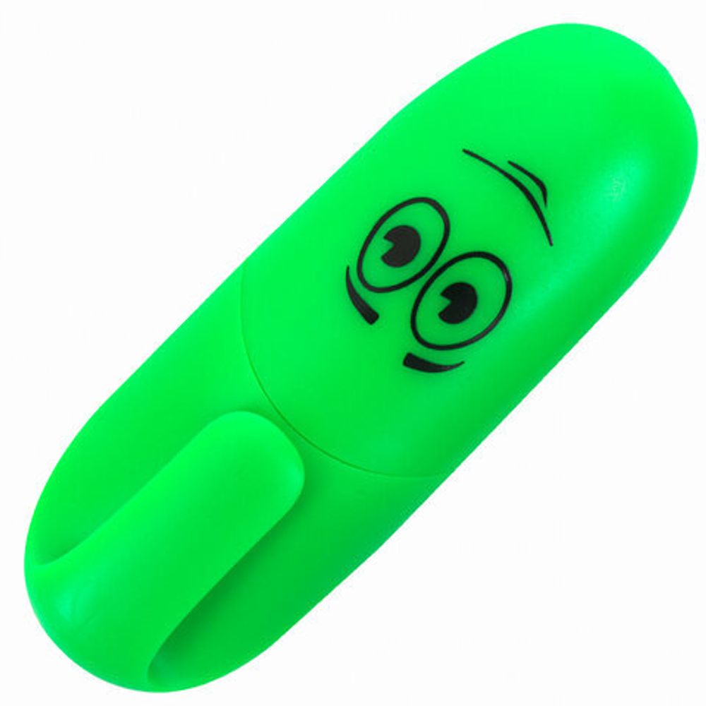 Набор текстовыделителей ЮНЛАНДИЯ 5 шт., мини, АССОРТИ, "НЕОНЧИКИ", линия 1-5 мм, 151765