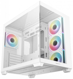 Корпус Deepcool R-CG530-WHADA4-G-1 белый