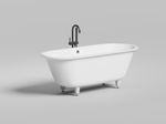 ORNELLA AXIS 170x75 покраска по RAL снаружи