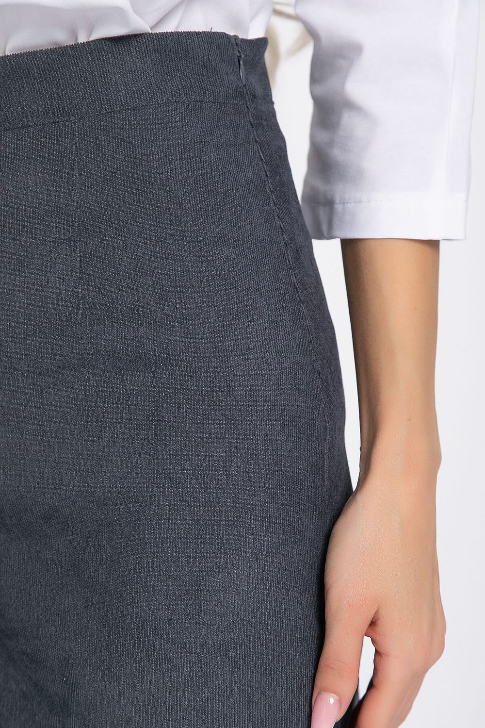 Брюки Жанин (серые) Б12308-10 LT Collection