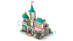 LEGO Disney 43267 «Замок принцессы»