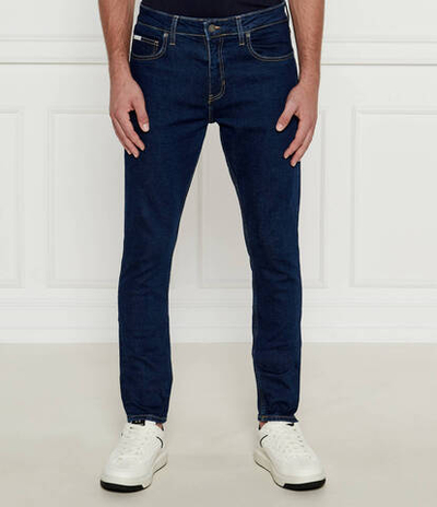 Джинсы Guess Jeans - темно-синий(M4YA0F D5DM3)