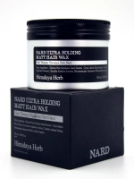 BOUQUET GARNI NARD - ВОСК ДЛЯ УКЛАДКИ ВОЛОС МАТИРУЮЩИЙ ULTRA HOLDING MATT HAIR WAX, 100 МЛ