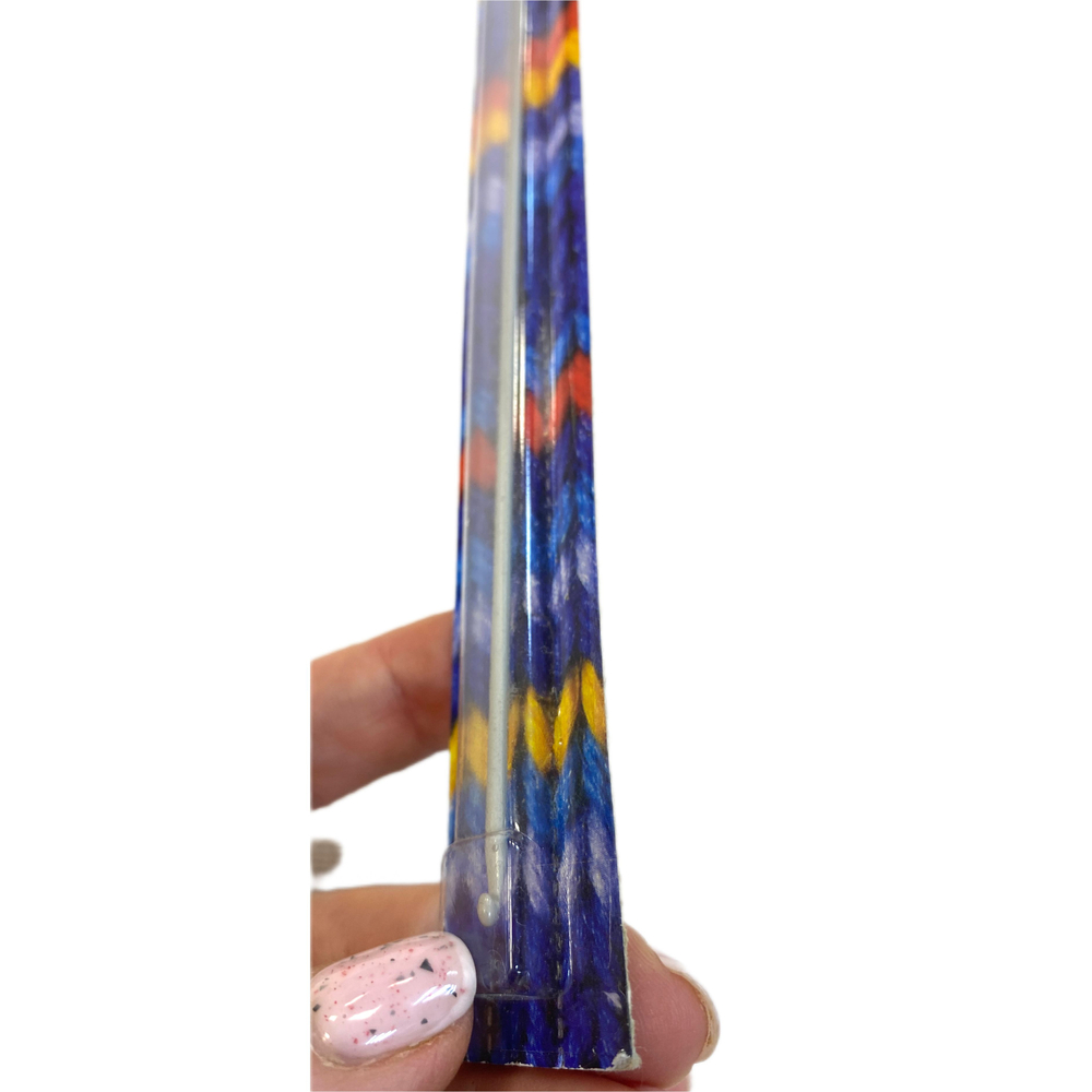 Крючок для тунисского вязания №2 Prym 30см (Германия)