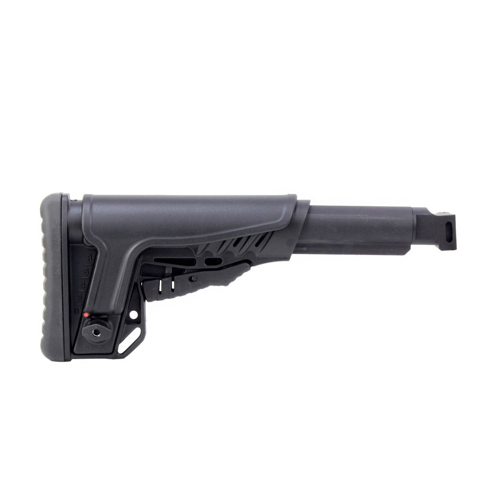 Складной приклад TBS Shock на гражданские аналоги АК-74М, DLG Tactical