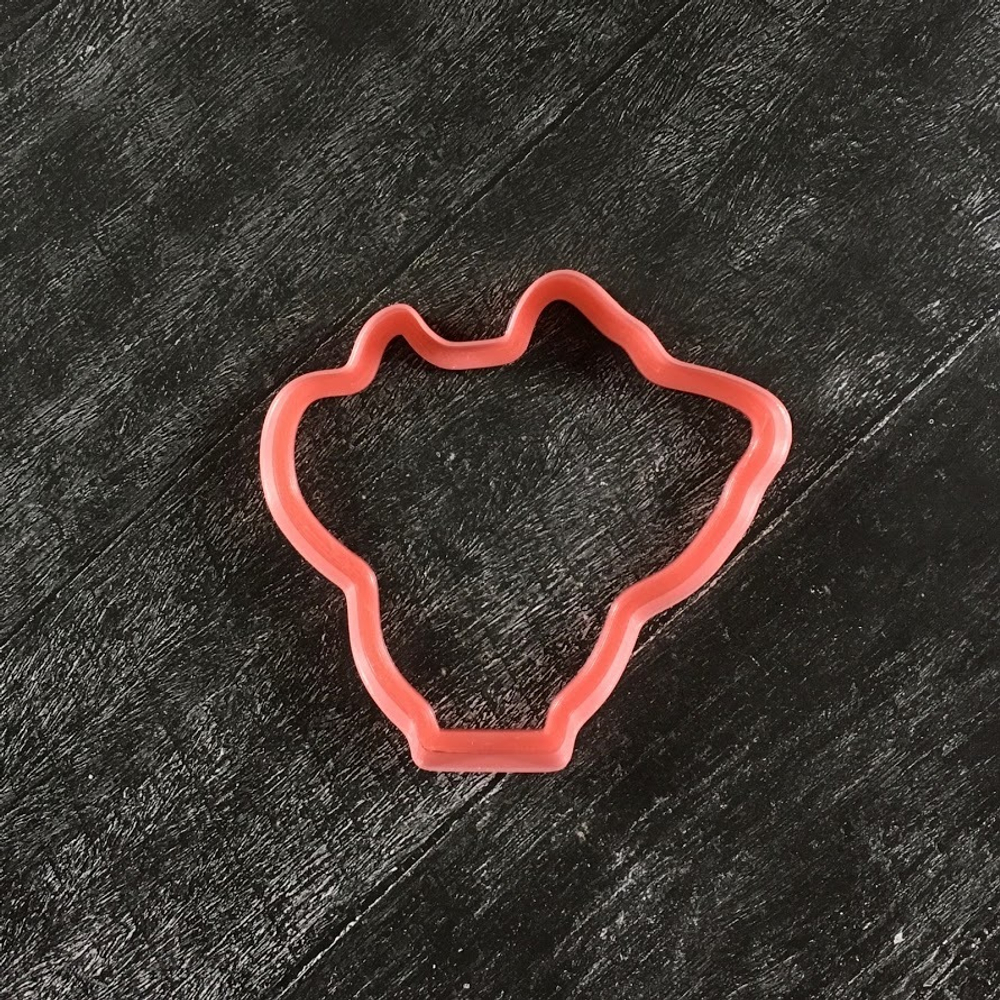 Сова №28 в очках с бантом