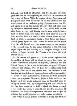 The problem of Japan. A political study of Japan and of her relations with Russia, Great Britain, China, Germany, The United States, The British Colonies and The Netherlands | Osborne Sidney