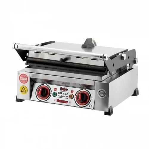 Прижимной гриль Silver PLS-16