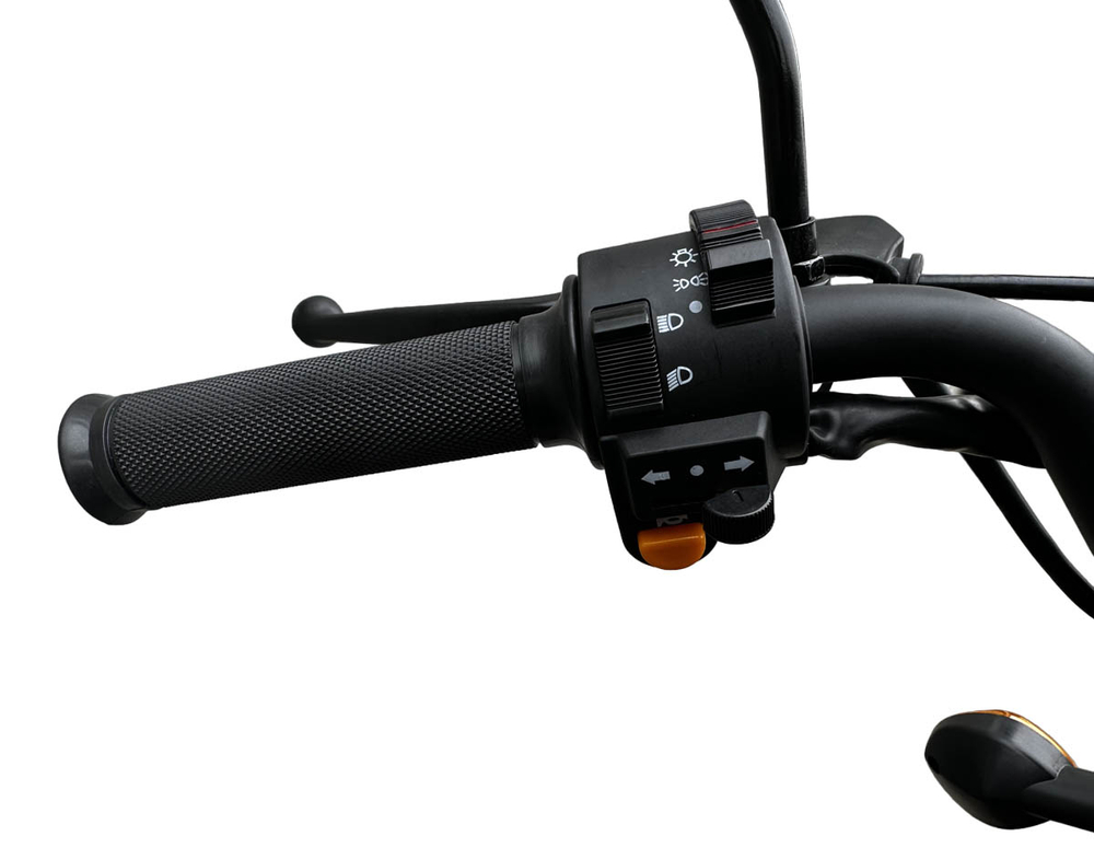 Мопед COLT BLACK