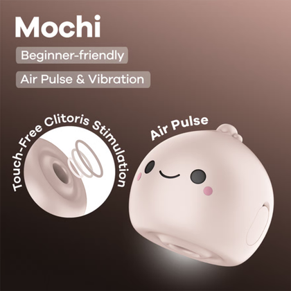 Satisfyer Mochi - Вакуумный стимулятор клитора