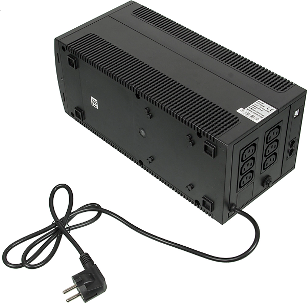 Источник бесперебойного питания  Powercom RPT-1025AP
