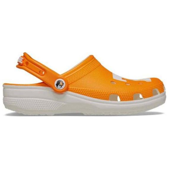 Crocs Classic Clog 'Yellow White'