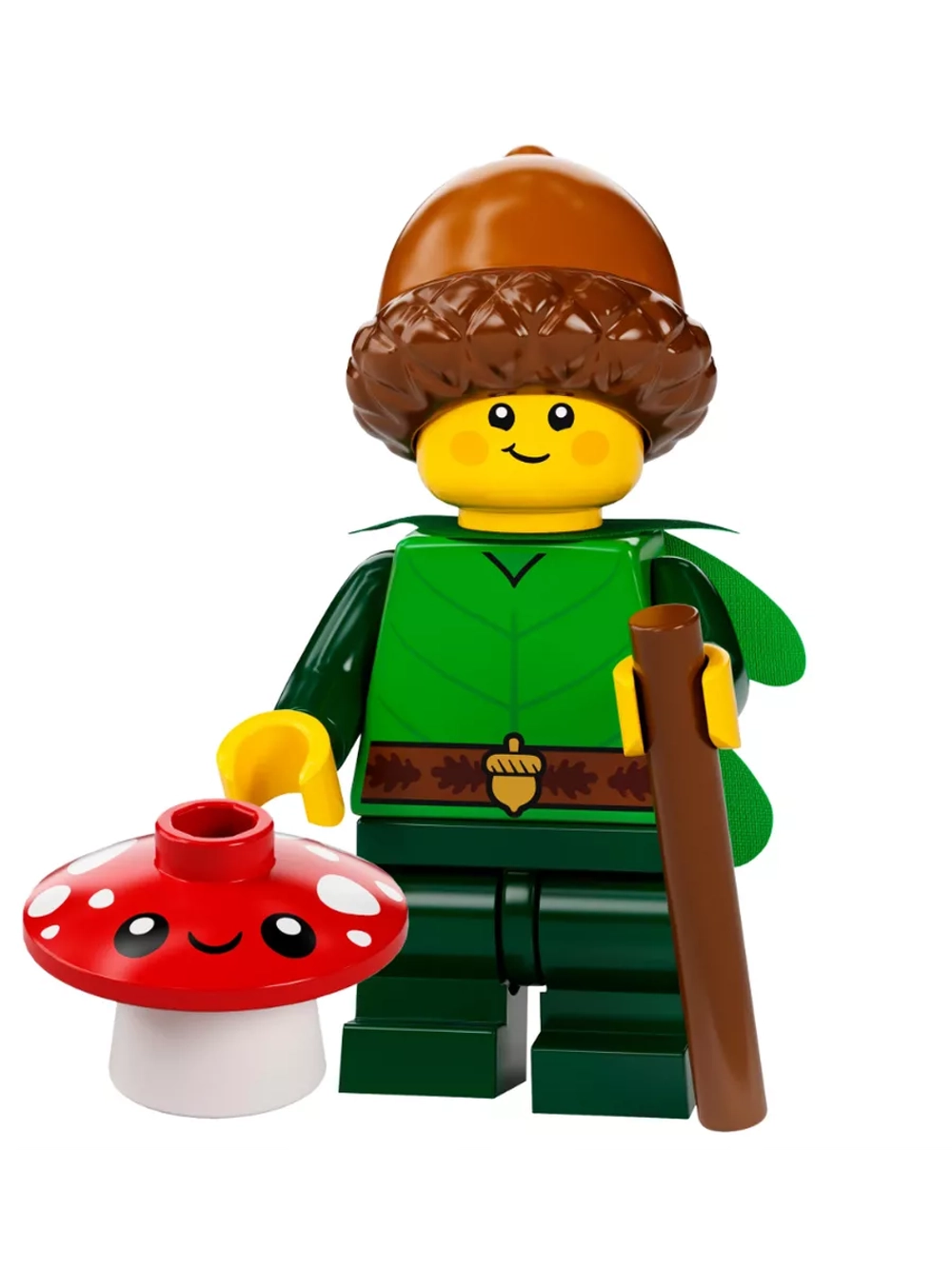 Конструктор LEGO Minifigures 71032-8 Лесной эльф