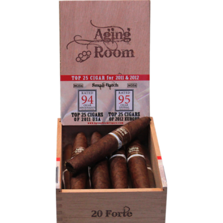 Oliveros Boutige Blends Aging Room М356 Forte