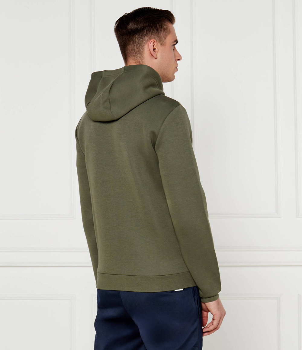 Худые EA7 - хаки(6DPM26 PJODZ)