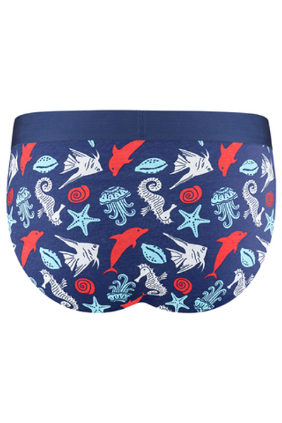 Мужские трусы PB50 Принт Uniconf