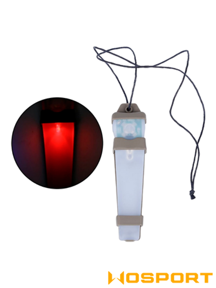 Красный маяк V-Lite (Песочный)