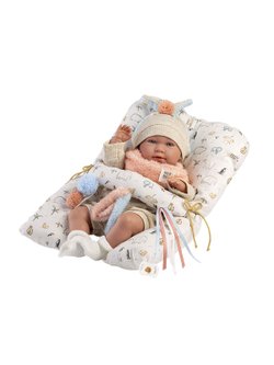 Кукла Llorens мягконабивная 42см Mimi (74128)