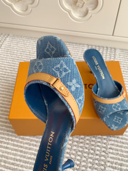 Louis Vuitton 6AM Mule