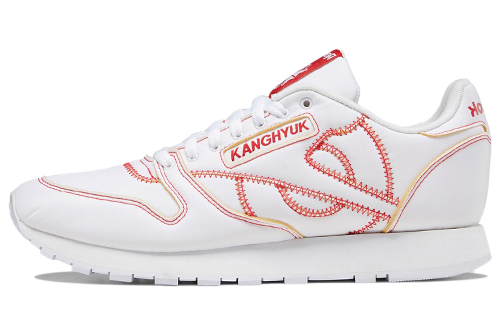 Кроссовки Kanghyuk X Reebok Classic Leather