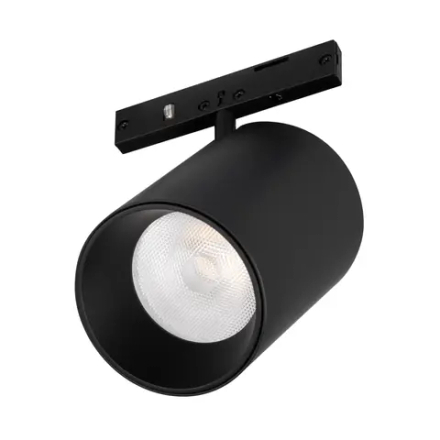 Светильник MAG-MICROCOSM-SPOT-R45-9W Day4000 (BK, 36 deg, 24V) (Arlight, IP20 Металл, 3 года) 043255