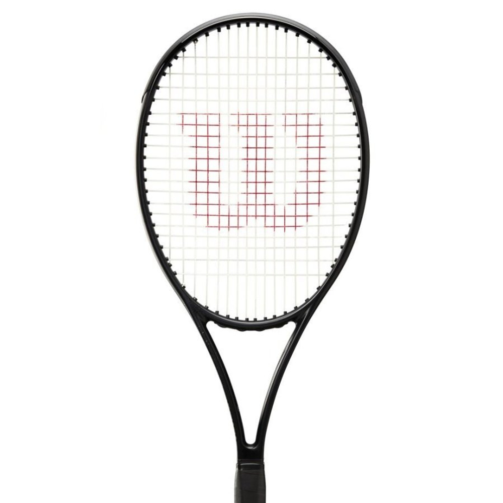 Ракетка для тенниса Профессиональные WILSON NOIR BLADE 98 V9 305