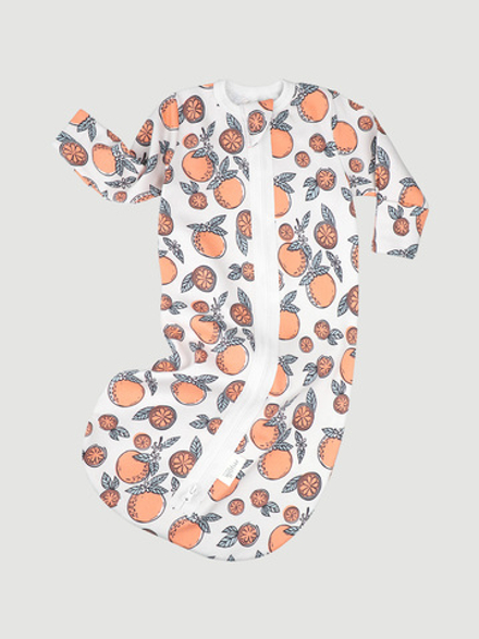 Спальный мешок Mjölk Мандарины