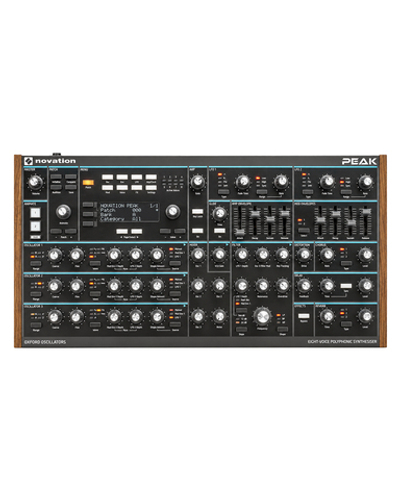Novation Peak