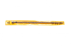 Бур по бетону, двойная спираль, Cobalt W-tip, 10x460 мм, SDS PLUS, бронзовый