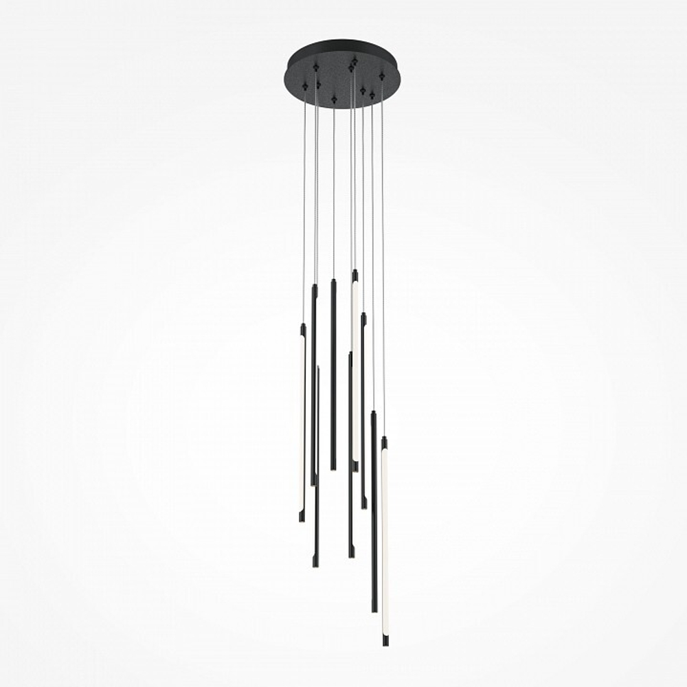 Подвесная люстра Maytoni Light stick MOD236PL-L54B3K