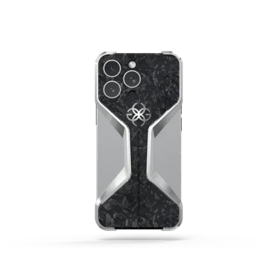 Чехол для iPhone / Capsule 16 - Silver