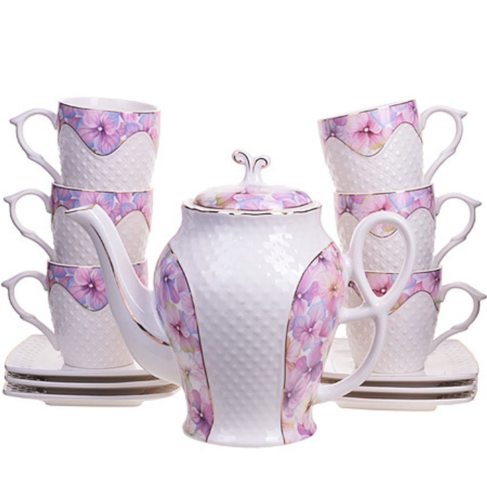 Чайный сервиз Loraine 26837 13 предметов