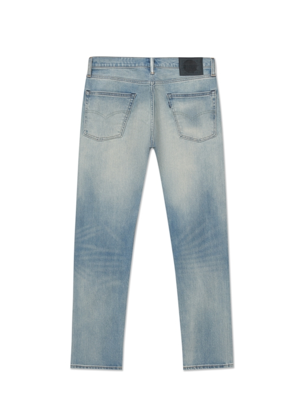 Мужские классические джинсы Levi's 502 Taper A5881-0007, Сделано в Японии