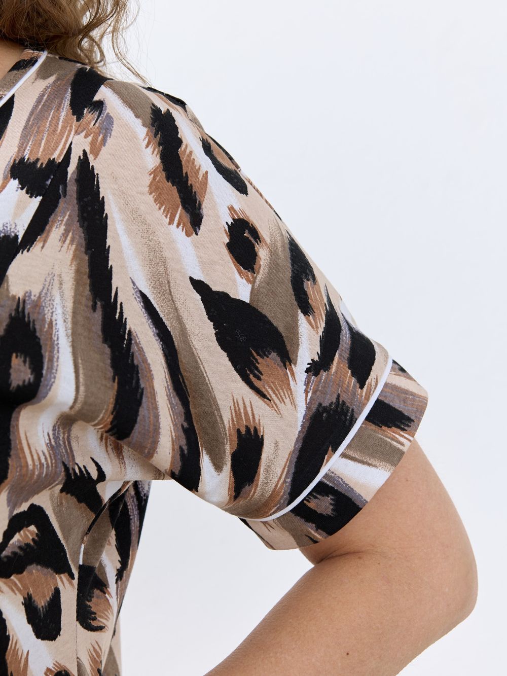 Халат Мирана Виотекс БЕЖЕВЫЙ