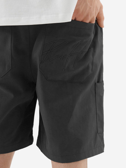 Шорты RUFF Worker Черный