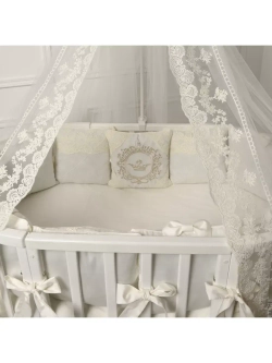 Бортики в кроватку "Флоренция"