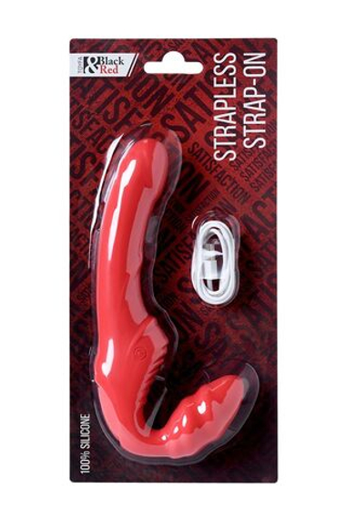 Безремневой страпон