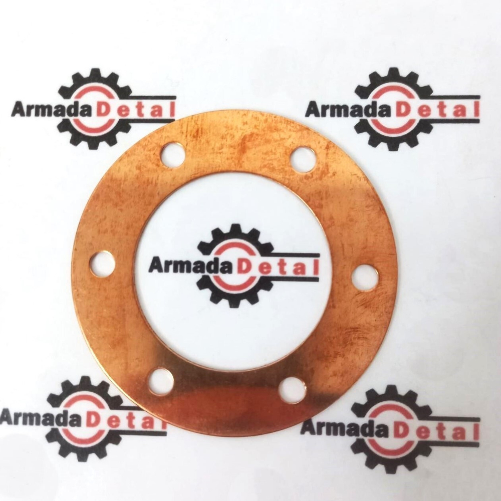 Комплект (2+4) шайб шестерни дифференциала | 808/00209 + 808/00210 | OEM