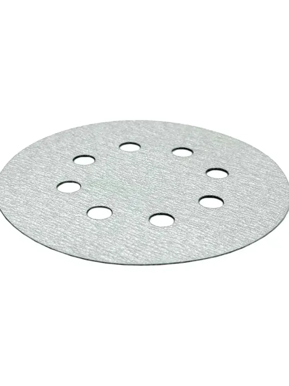 Круг шлифовальный WHITE 125мм P800 на липучке 10шт