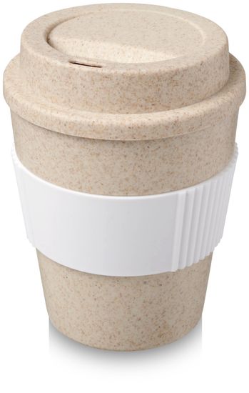 Стакан из пшеничного соломенного волокна «Oka»