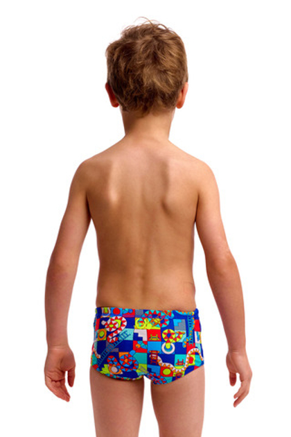 Транки FUNKY TRUNKS Toddler Boys Bored Games