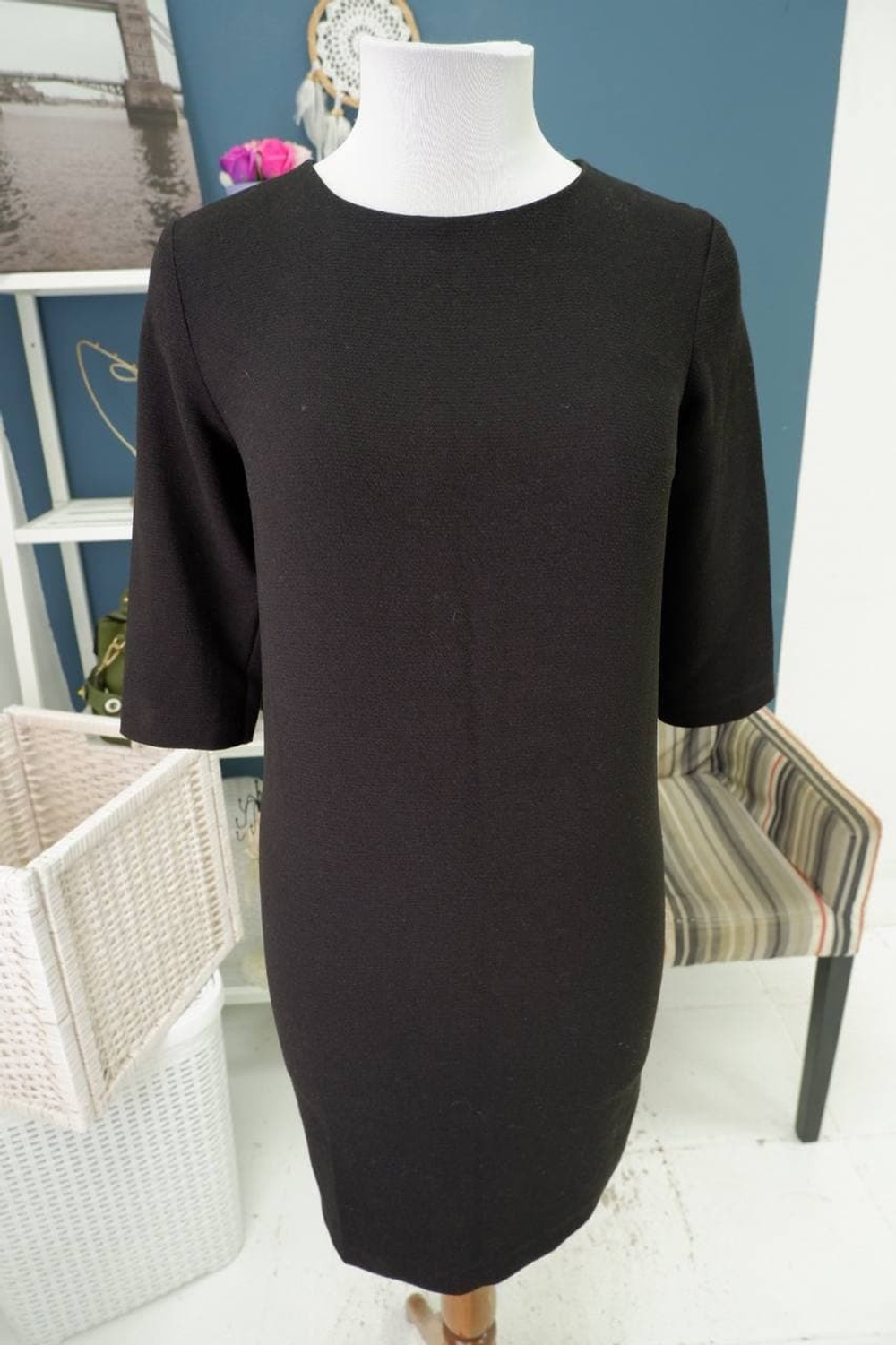 Платье TFJ лаконичное 42 размер