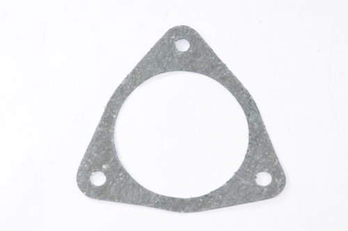 Прокладка патрубка теплообменника КАМАЗ-ЕВРО паронит 1.0 мм, треугольная (Тамбов АТИ)