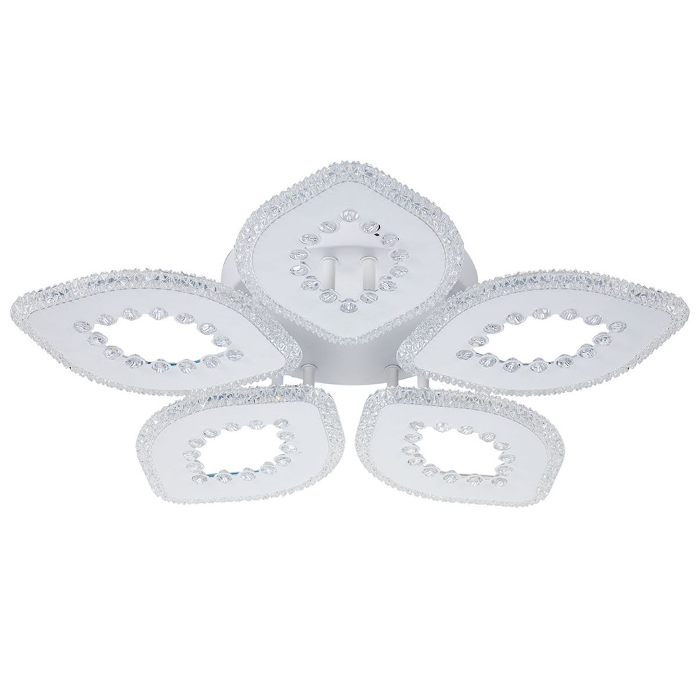 Потолочная светодиодная люстра Escada Dew 10271/5LED